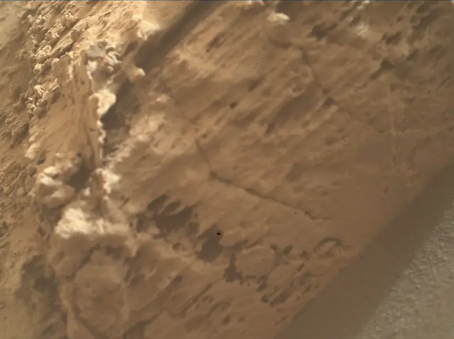 Sol 4826: Mars Hand Lens Imager (MAHLI)