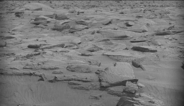 Sol 4827: Mast Camera (Mastcam)