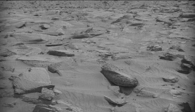 Sol 4827: Mast Camera (Mastcam)
