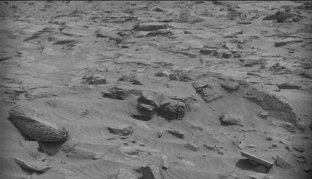 Sol 4827: Mast Camera (Mastcam)