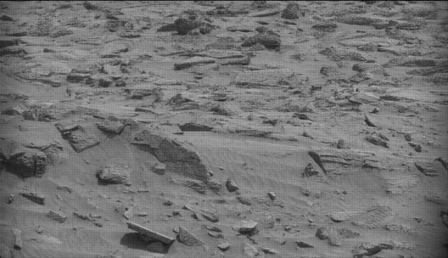 Sol 4827: Mast Camera (Mastcam)