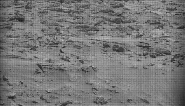 Sol 4827: Mast Camera (Mastcam)