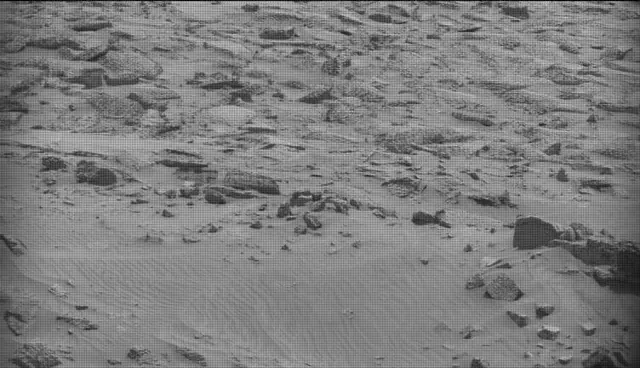 Sol 4827: Mast Camera (Mastcam)