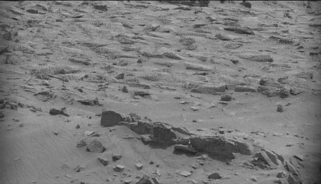 Sol 4827: Mast Camera (Mastcam)
