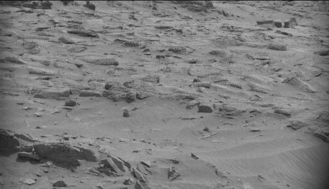 Sol 4827: Mast Camera (Mastcam)