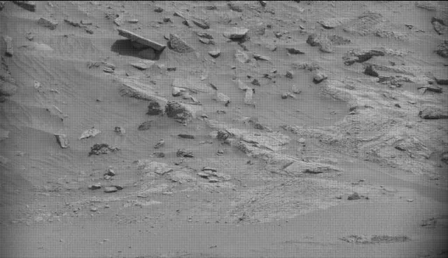 Sol 4827: Mast Camera (Mastcam)