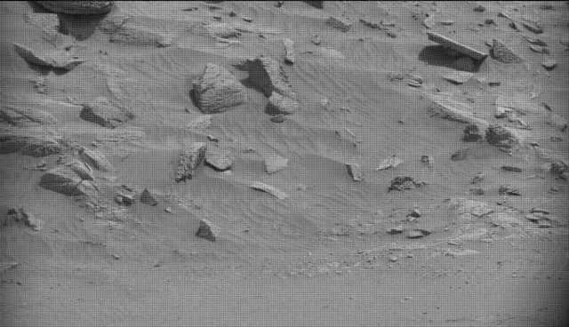 Sol 4827: Mast Camera (Mastcam)