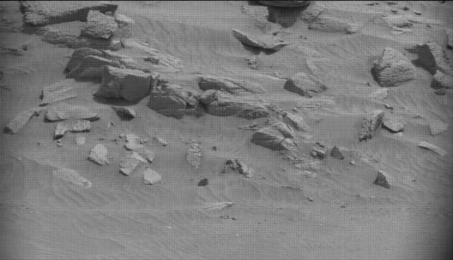 Sol 4827: Mast Camera (Mastcam)