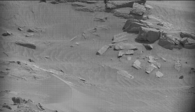 Sol 4827: Mast Camera (Mastcam)