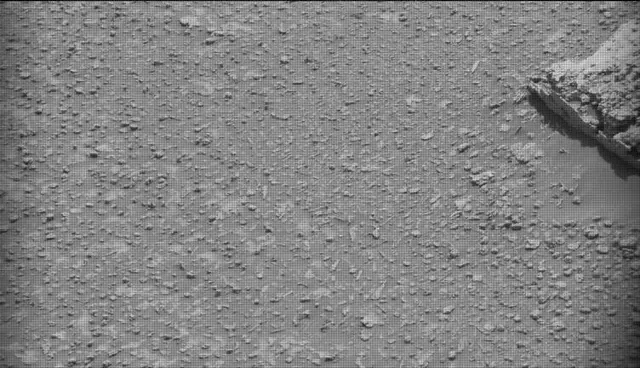 Sol 4827: Mast Camera (Mastcam)