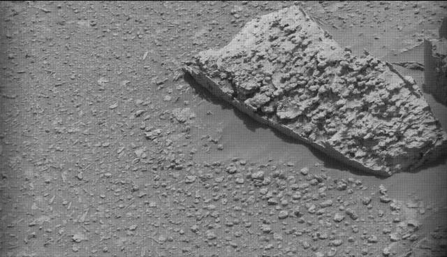 Sol 4827: Mast Camera (Mastcam)