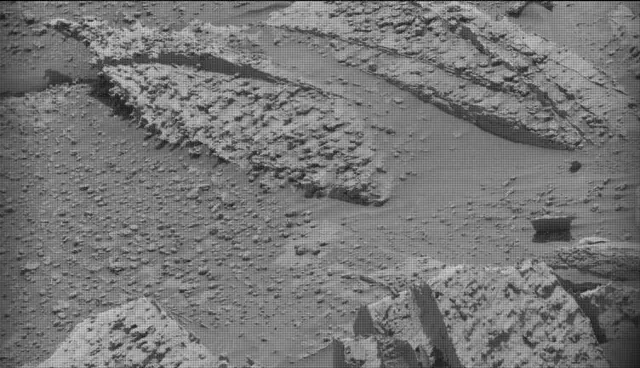 Sol 4827: Mast Camera (Mastcam)