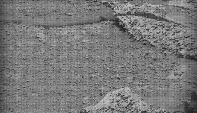 Sol 4827: Mast Camera (Mastcam)