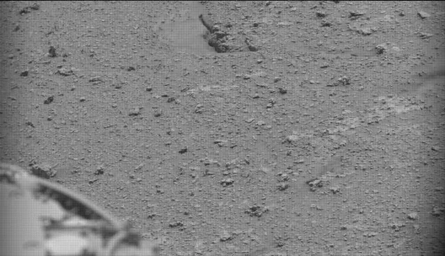 Sol 4827: Mast Camera (Mastcam)