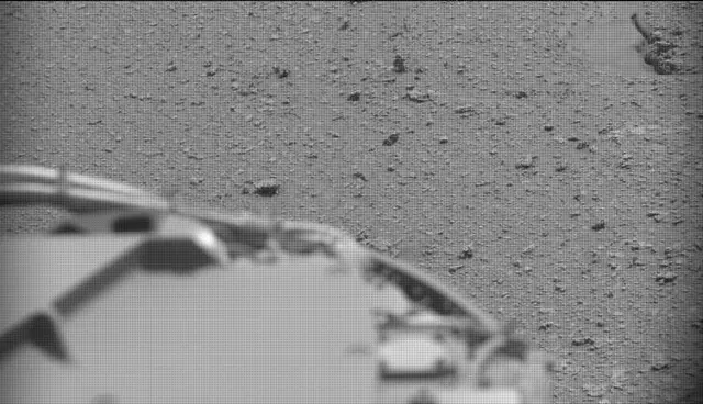 Sol 4827: Mast Camera (Mastcam)