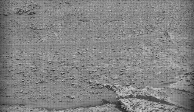 Sol 4827: Mast Camera (Mastcam)