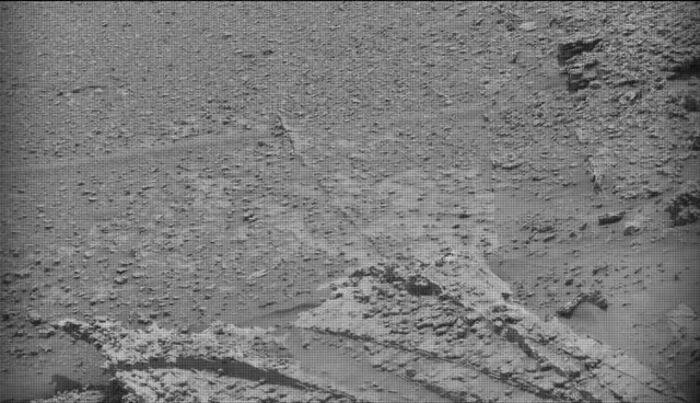 Sol 4827: Mast Camera (Mastcam)