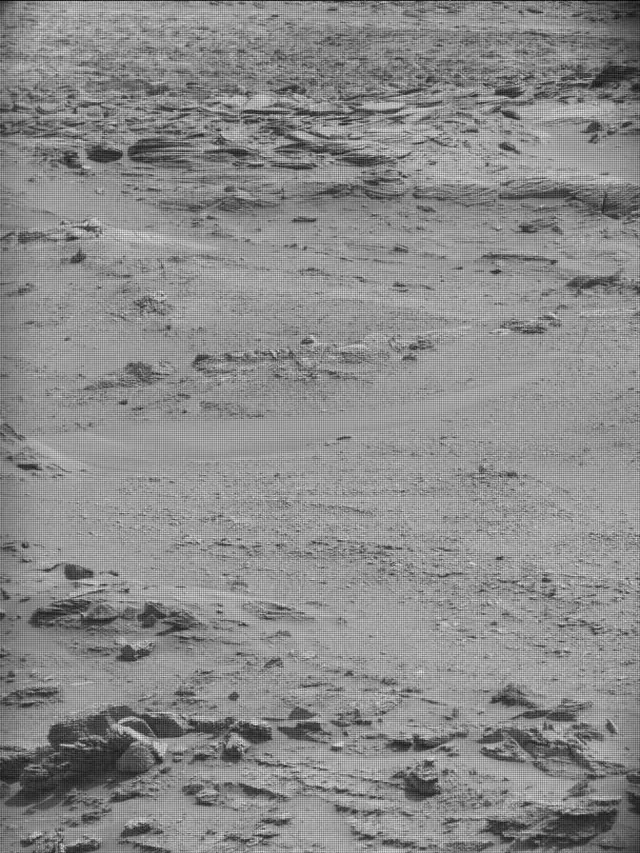Sol 4827: Mast Camera (Mastcam)