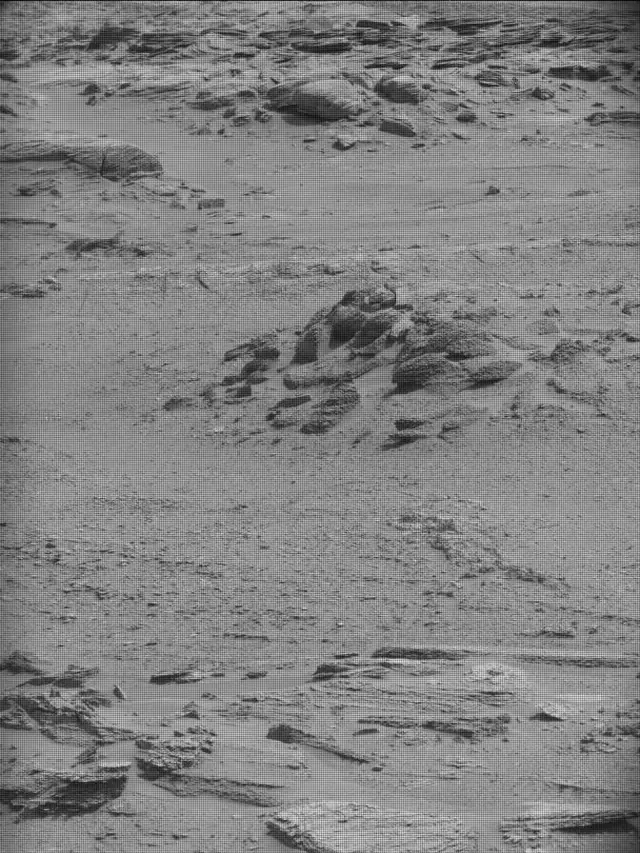 Sol 4827: Mast Camera (Mastcam)