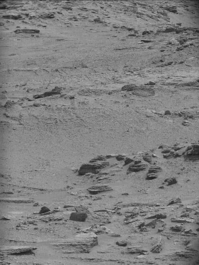 Sol 4827: Mast Camera (Mastcam)