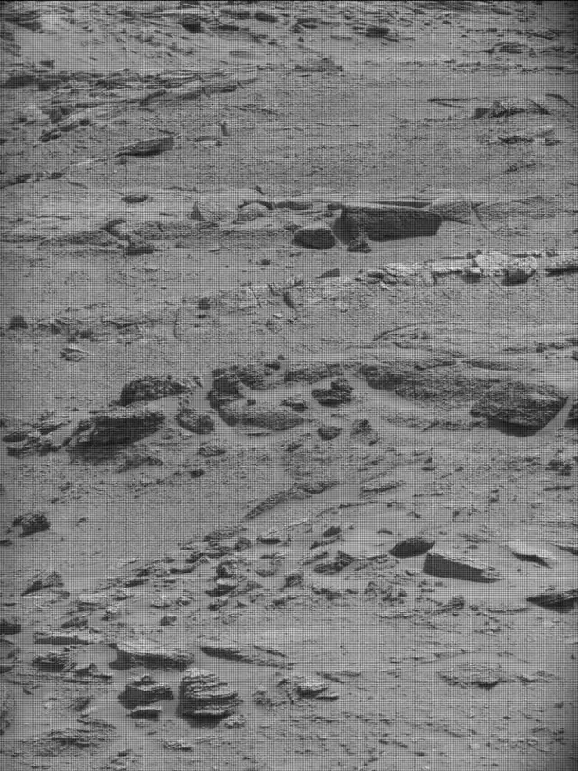 Sol 4827: Mast Camera (Mastcam)