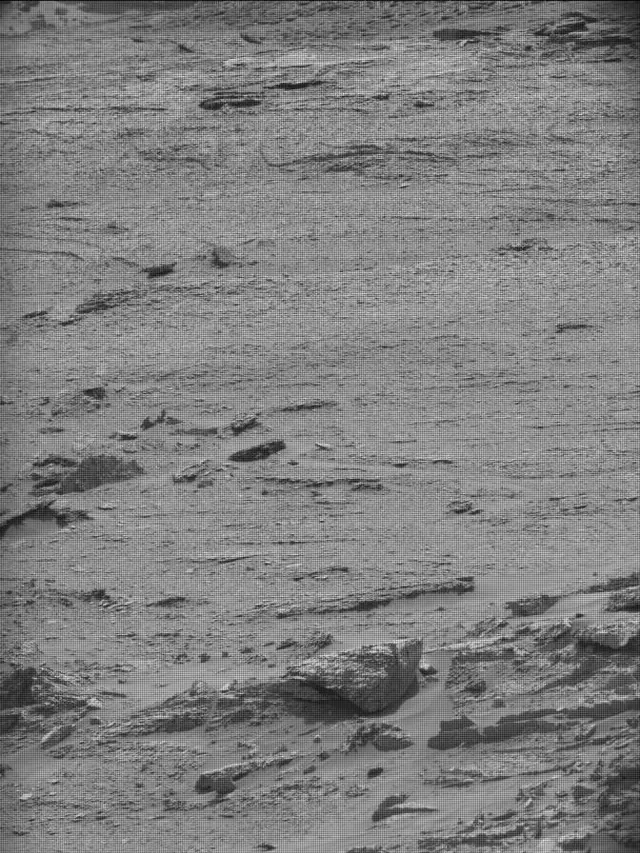 Sol 4827: Mast Camera (Mastcam)