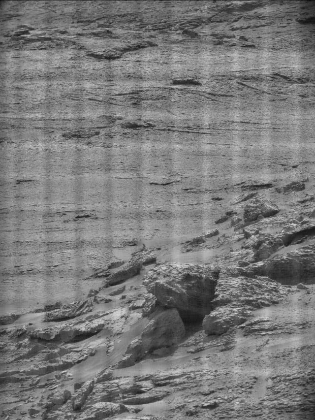 Sol 4827: Mast Camera (Mastcam)