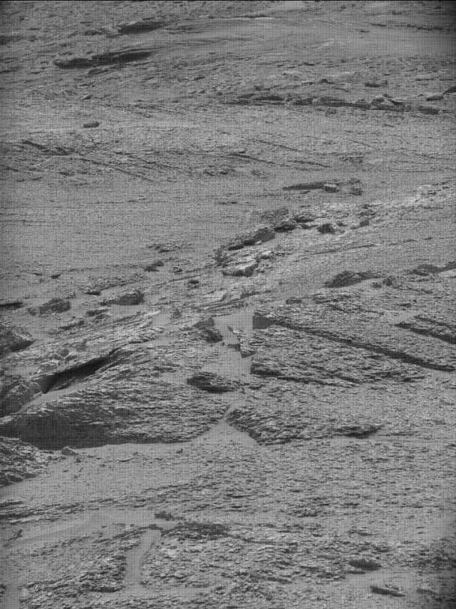 Sol 4827: Mast Camera (Mastcam)