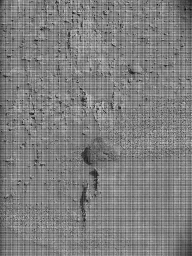 Sol 4827: Mast Camera (Mastcam)