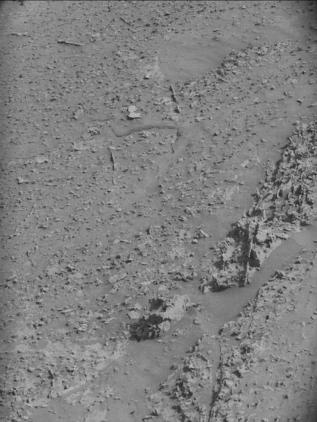 Sol 4827: Mast Camera (Mastcam)