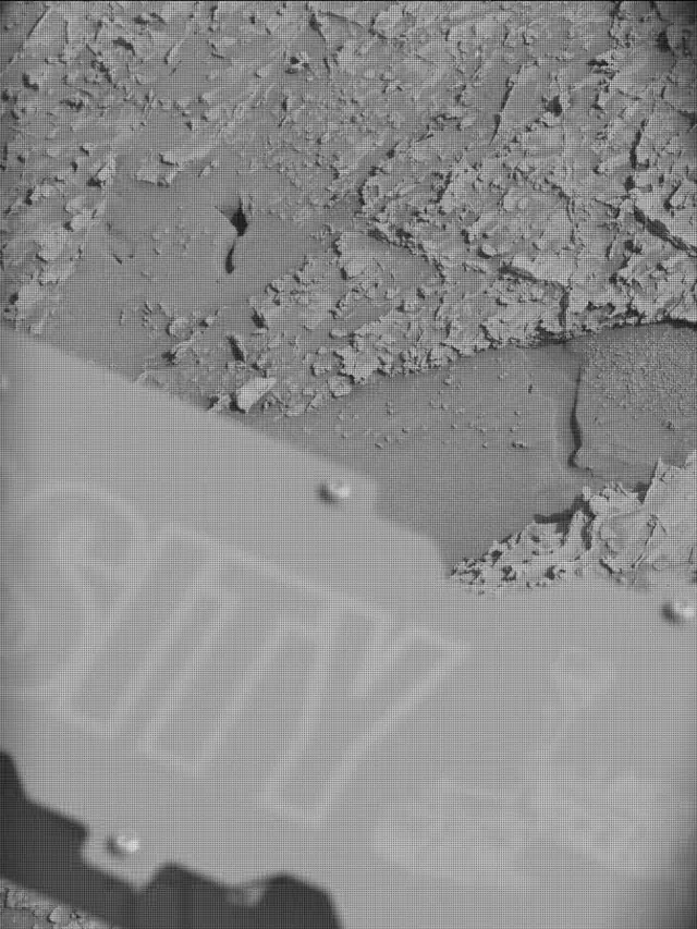 Sol 4827: Mast Camera (Mastcam)