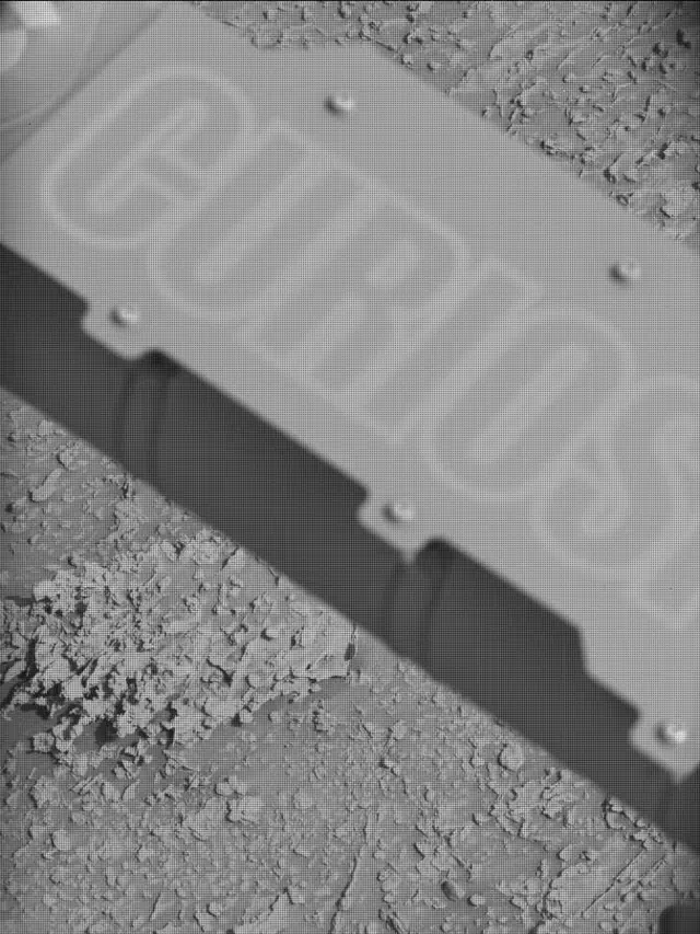 Sol 4827: Mast Camera (Mastcam)