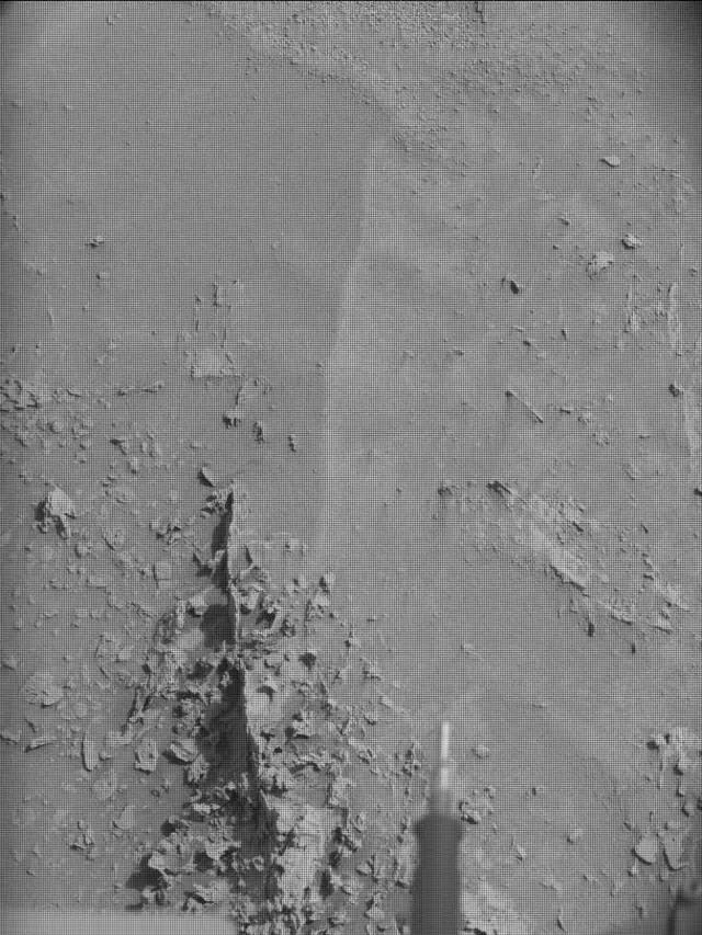 Sol 4827: Mast Camera (Mastcam)