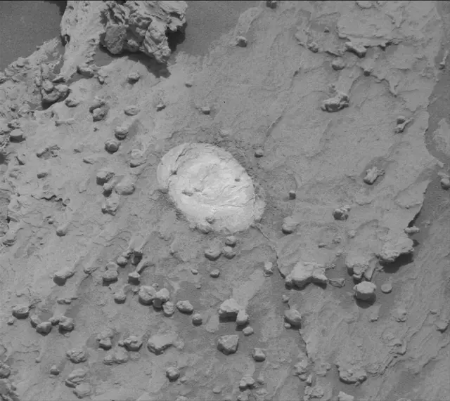Sol 4827: Mast Camera (Mastcam)