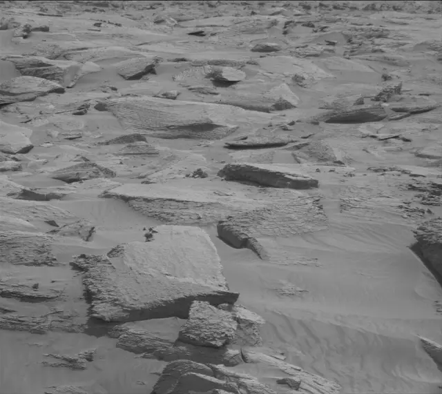 Sol 4827: Mast Camera (Mastcam)