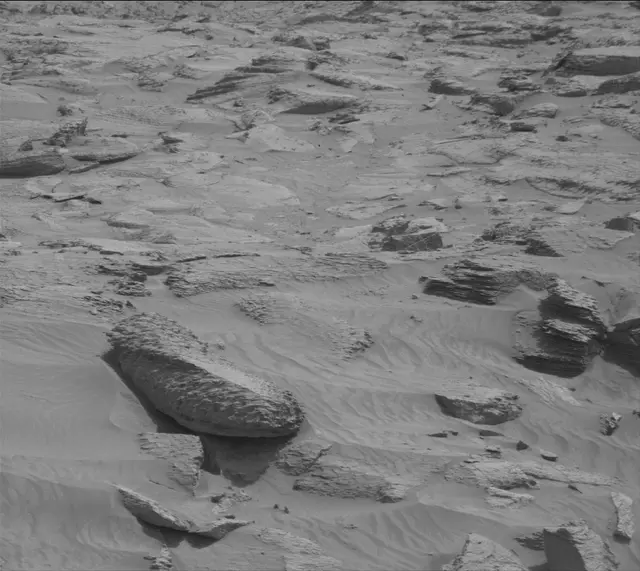 Sol 4827: Mast Camera (Mastcam)