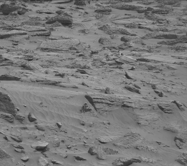 Sol 4827: Mast Camera (Mastcam)