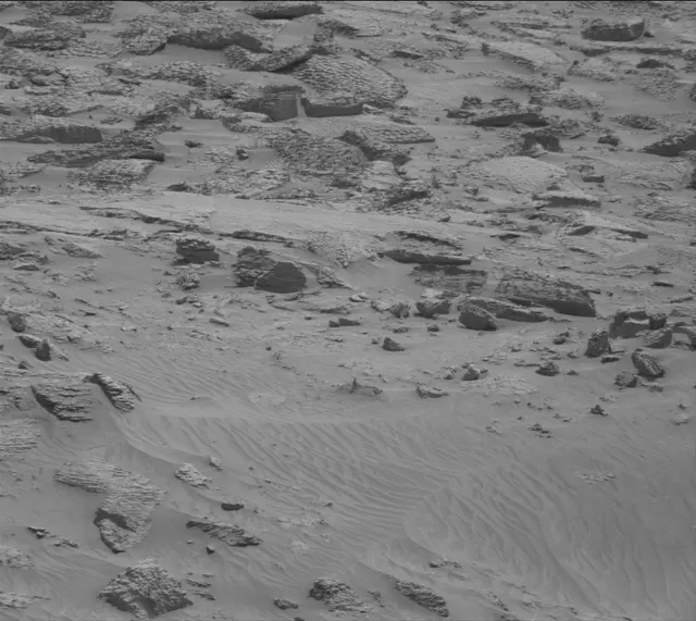 Sol 4827: Mast Camera (Mastcam)