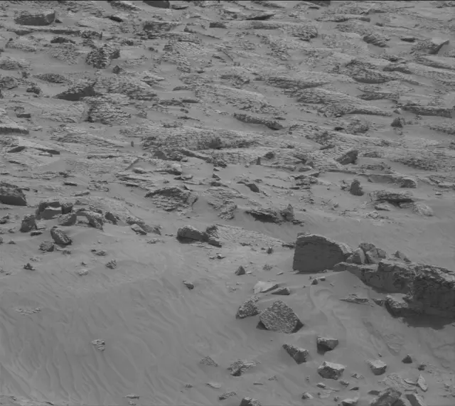 Sol 4827: Mast Camera (Mastcam)