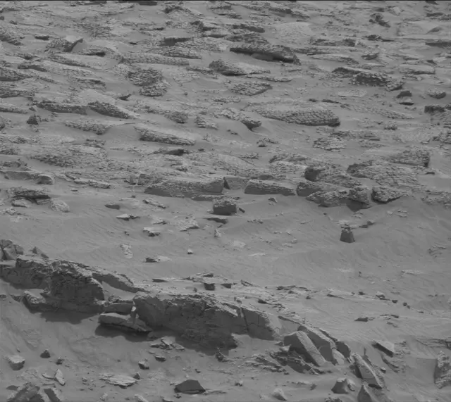 Sol 4827: Mast Camera (Mastcam)