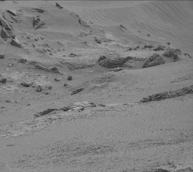 Sol 4827: Mast Camera (Mastcam)