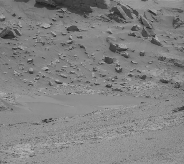 Sol 4827: Mast Camera (Mastcam)