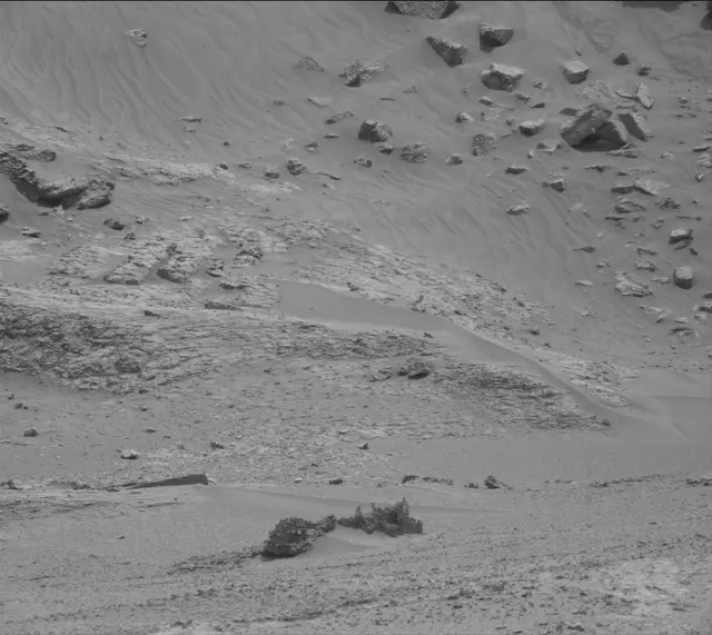 Sol 4827: Mast Camera (Mastcam)