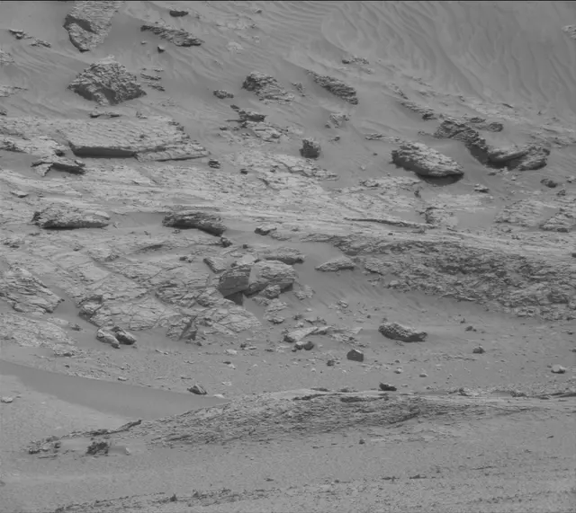 Sol 4827: Mast Camera (Mastcam)