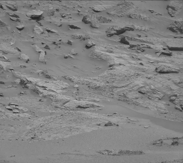 Sol 4827: Mast Camera (Mastcam)