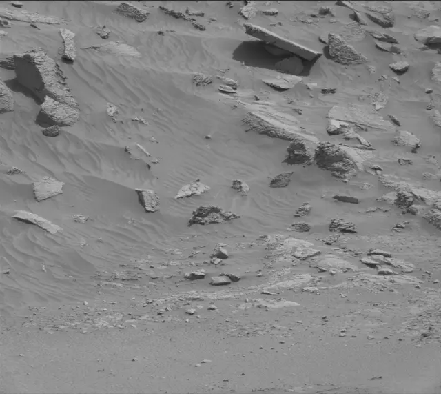 Sol 4827: Mast Camera (Mastcam)