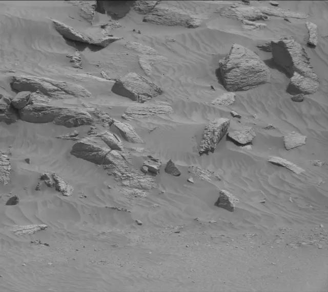Sol 4827: Mast Camera (Mastcam)
