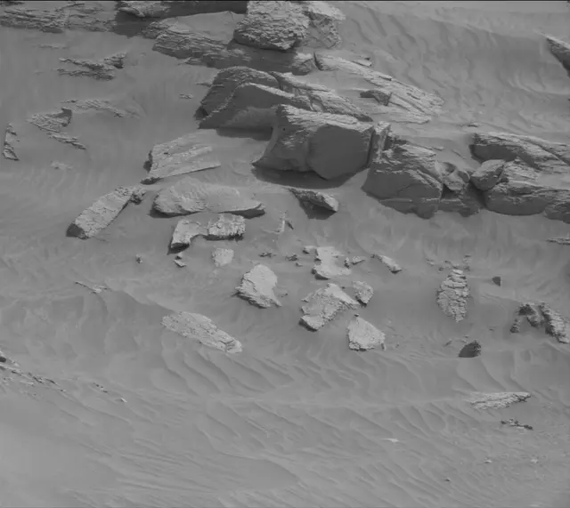 Sol 4827: Mast Camera (Mastcam)