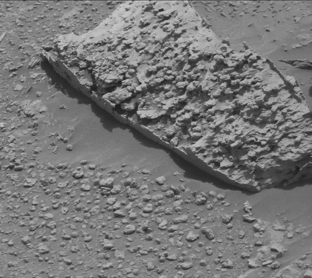 Sol 4827: Mast Camera (Mastcam)