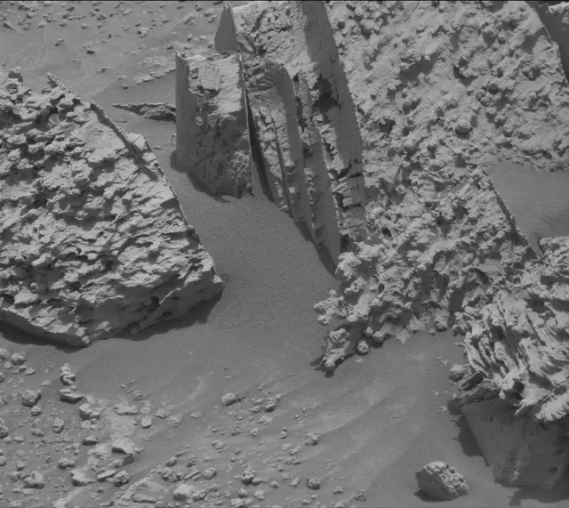 Sol 4827: Mast Camera (Mastcam)